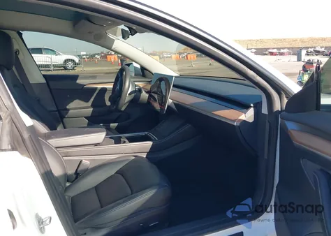 2023 Tesla Model 3 Rear-Wheel Drive из США, поврежденный, VIN 5YJ3E1EA3PF473067